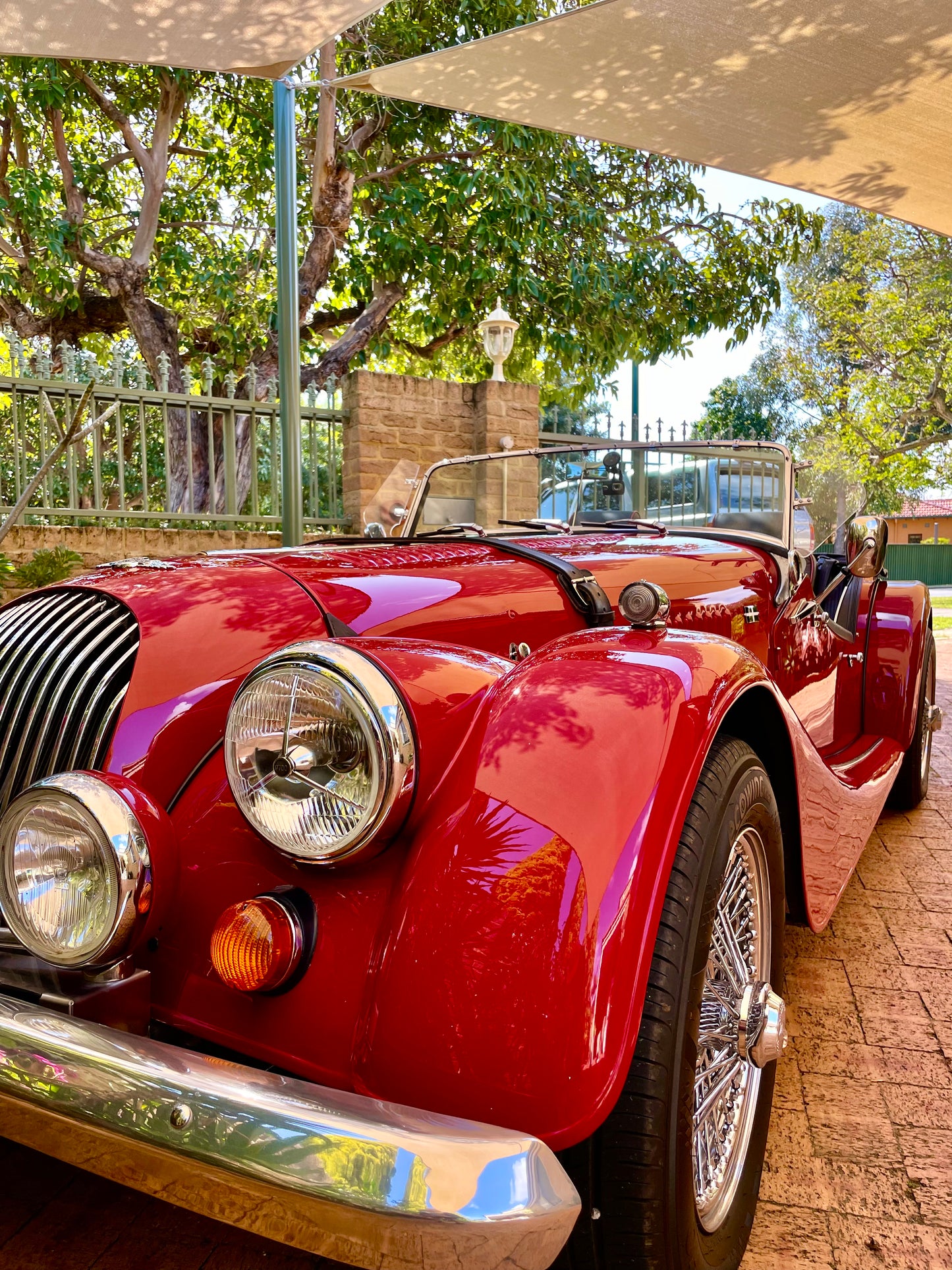 Brila Redline Body Glass Coating
