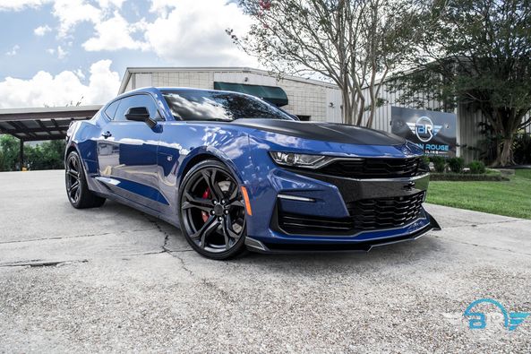 Brila Blueline Inorganic Body Glass Coating