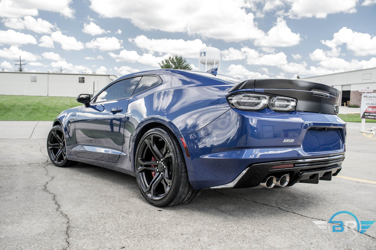 Brila Blueline Inorganic Body Glass Coating