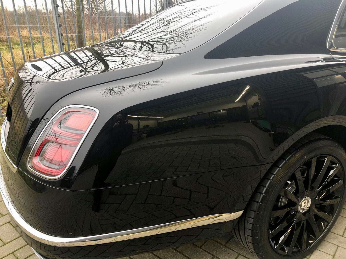 Brila Premium Inorganic Glass Coating