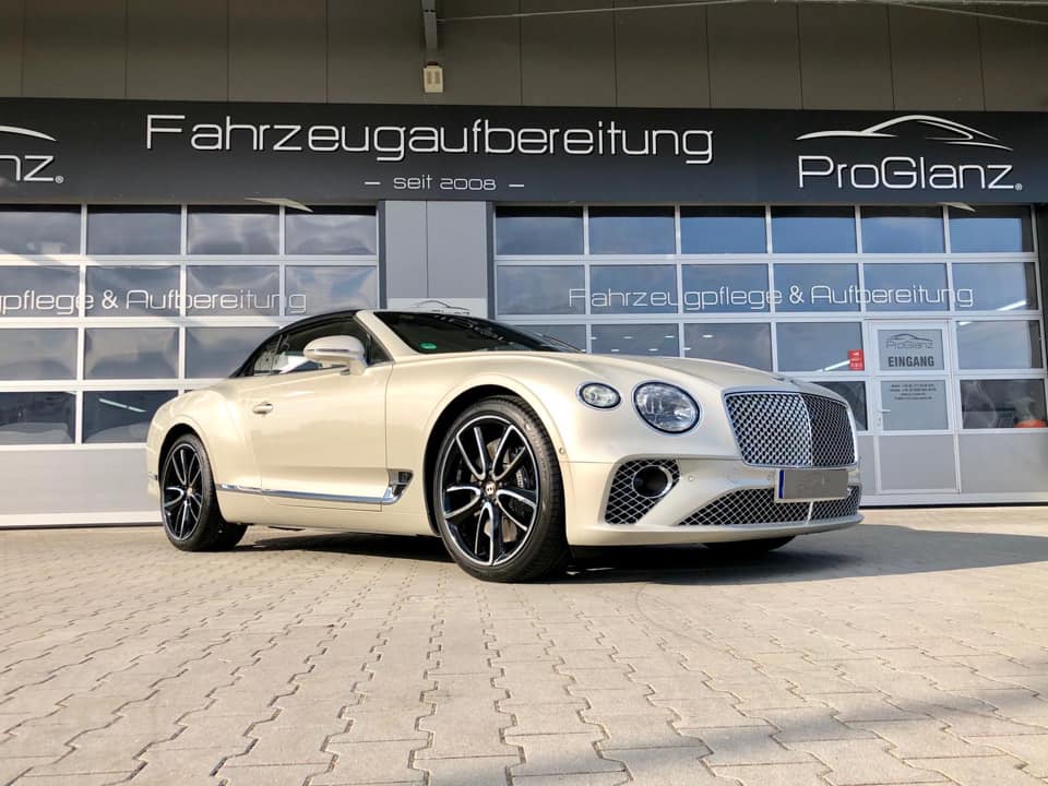 Brila Premium Inorganic Glass Coating
