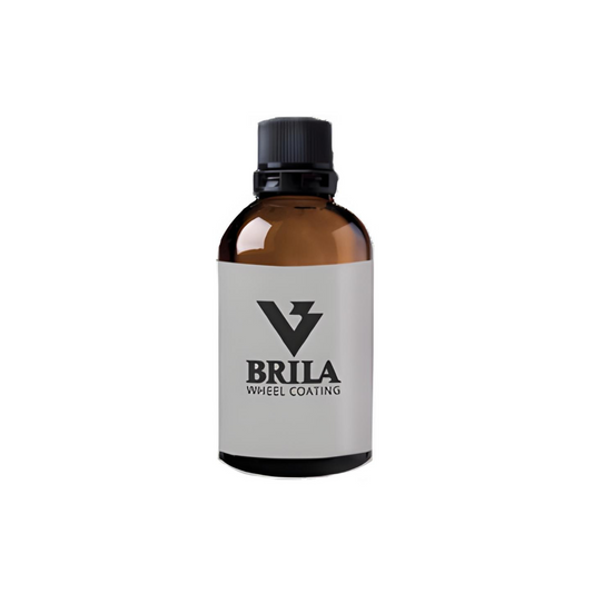 Brila Inorganic Wheel Coating (5 cars/20 Rims)