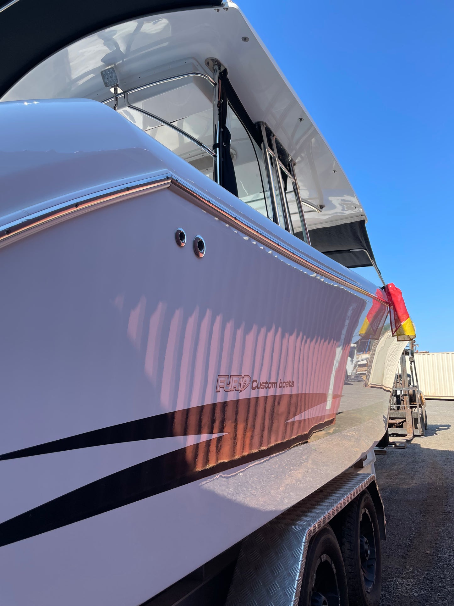 Brila Inorganic Marine Body Coating