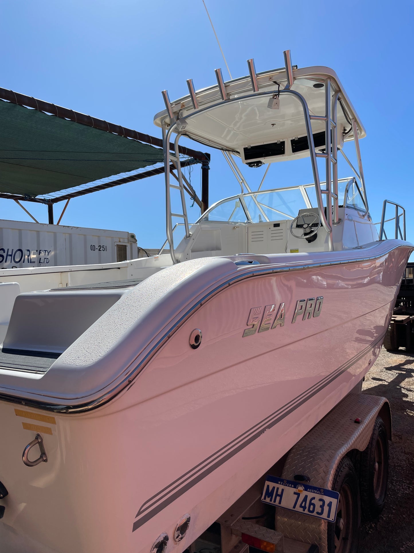Brila Inorganic Marine Body Coating
