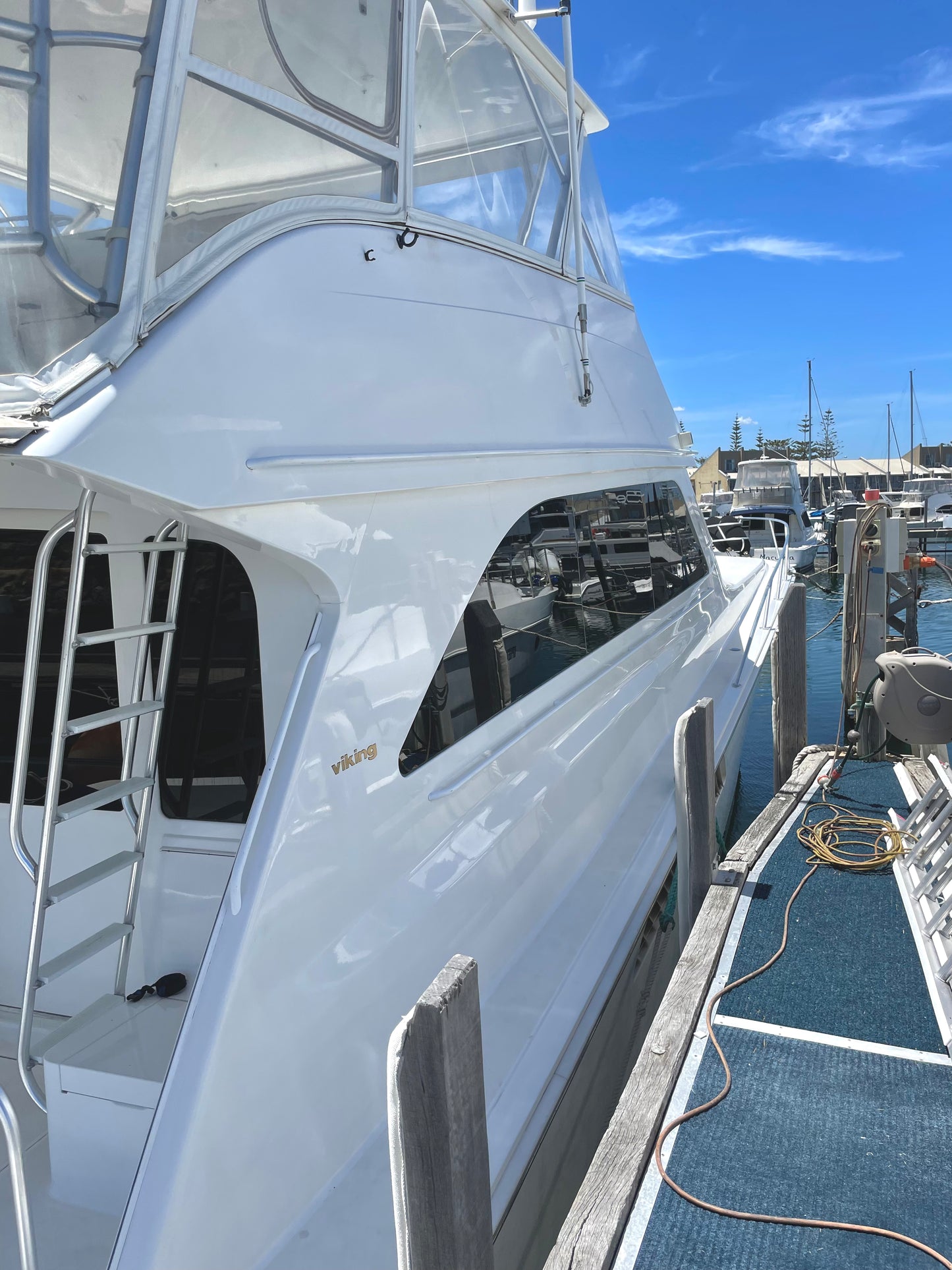 Brila Inorganic Marine Body Coating