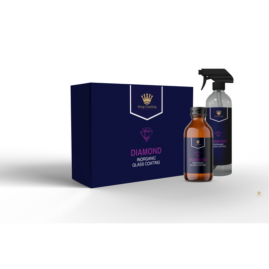 King Coating - All In ONE, Inorganic Spray Coating